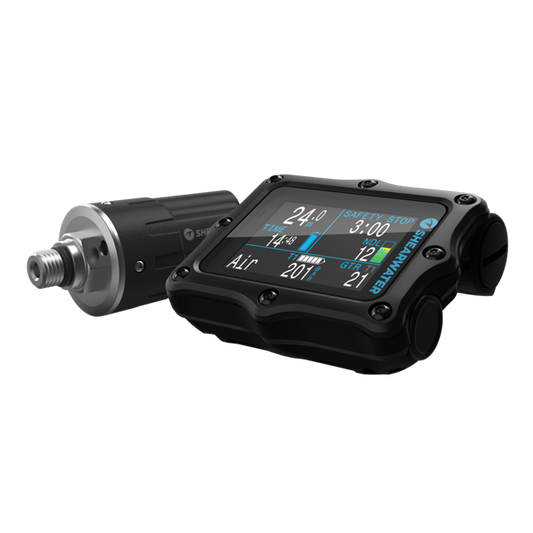 Shearwater Perdix 3 + Swift GPS Bundle, Technical Diving Tasmania