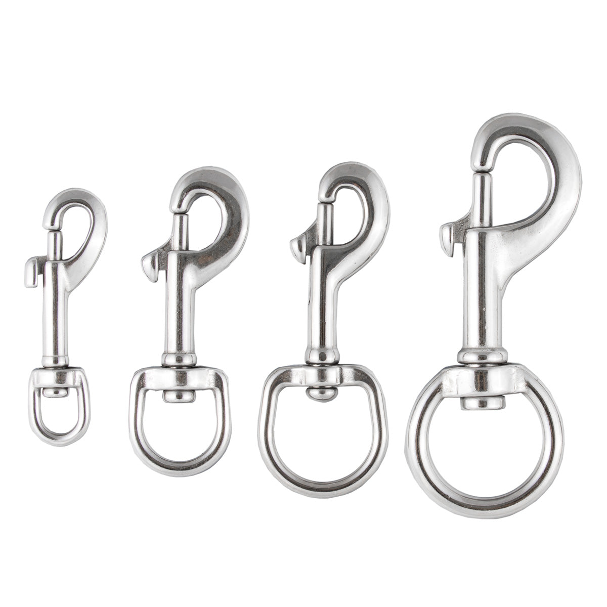 DIVE RITE Bolt Snap Swivel