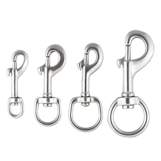 DIVE RITE Bolt Snap Swivel