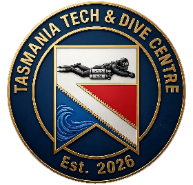 Tasmania Tech Dive Centre Logo