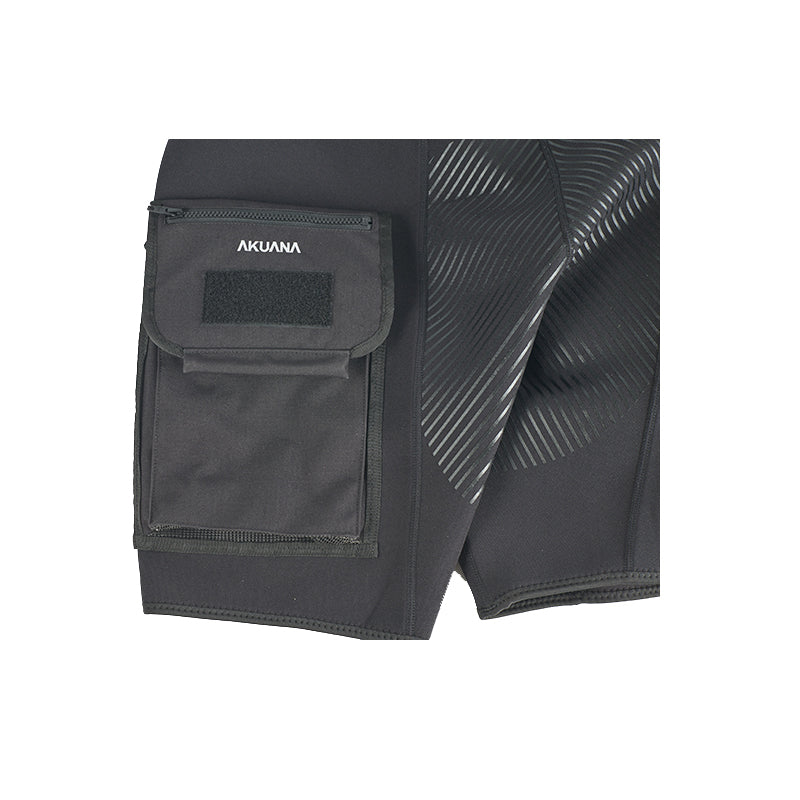 Solo, Pocketed Tech shorts