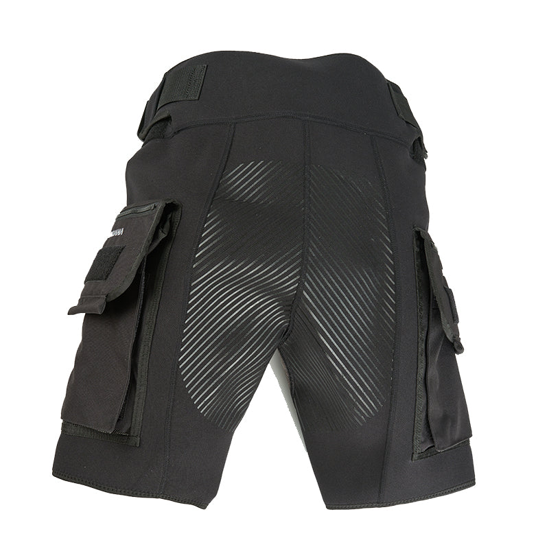 Solo, Pocketed Tech shorts