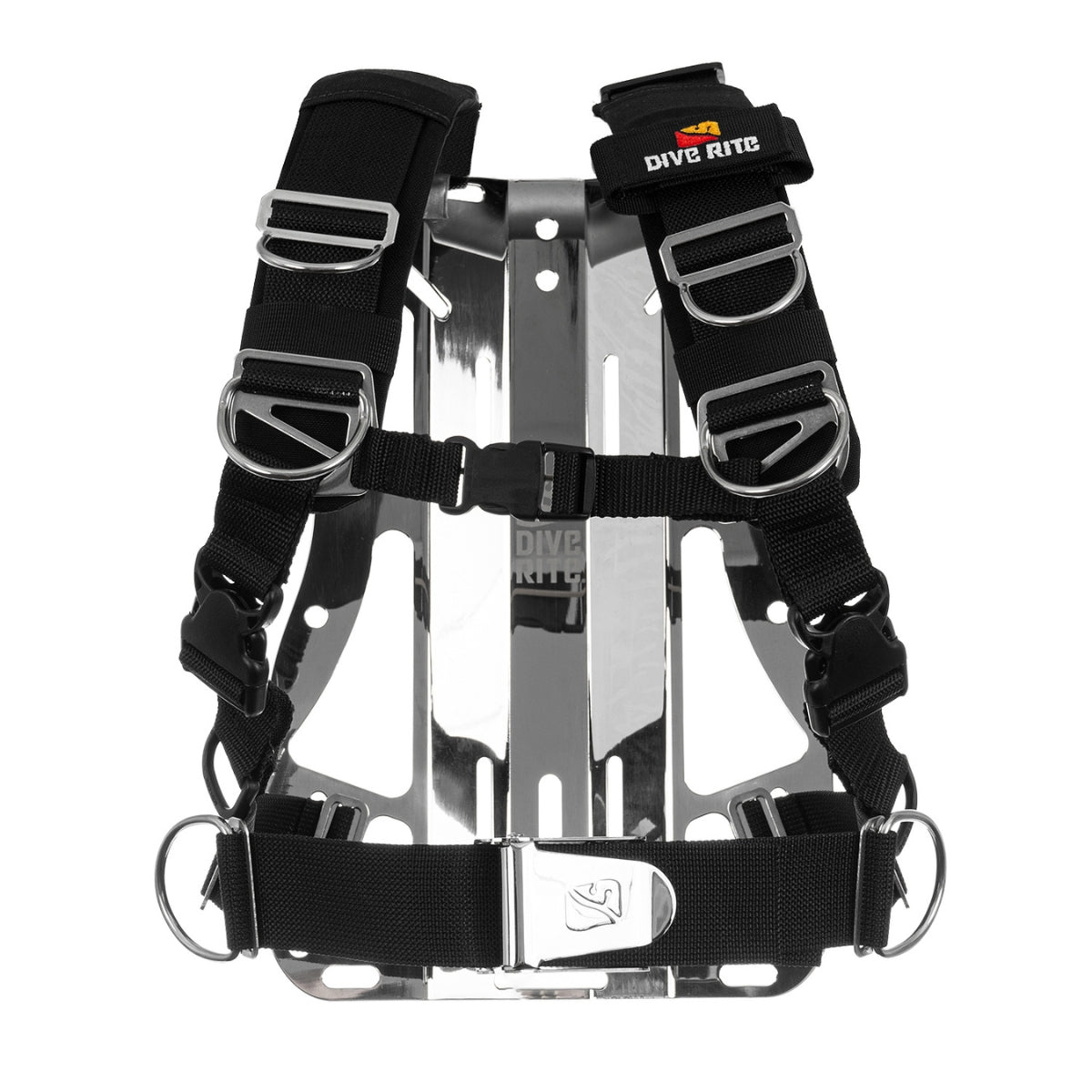 DIVE RITE Transplate Voyager Pack
