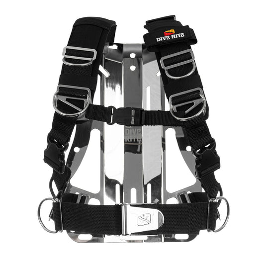 DIVE RITE Transplate Harness