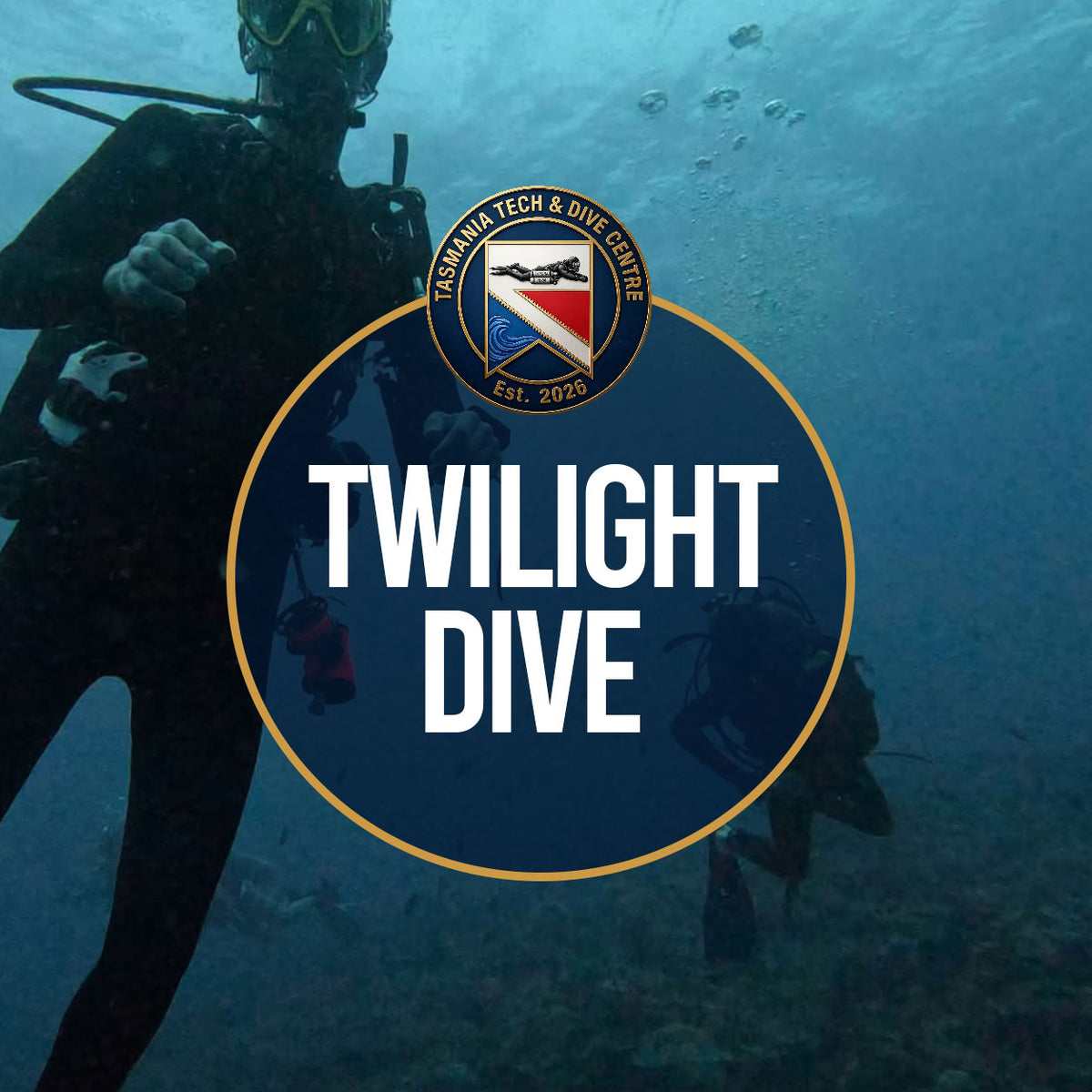 TTDC Twilight Dive