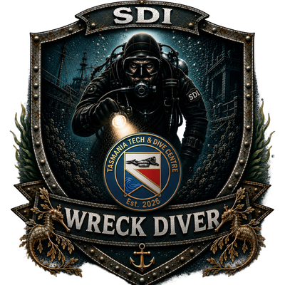 Wreck Diver Course