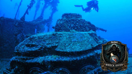 Wreck Diver Course
