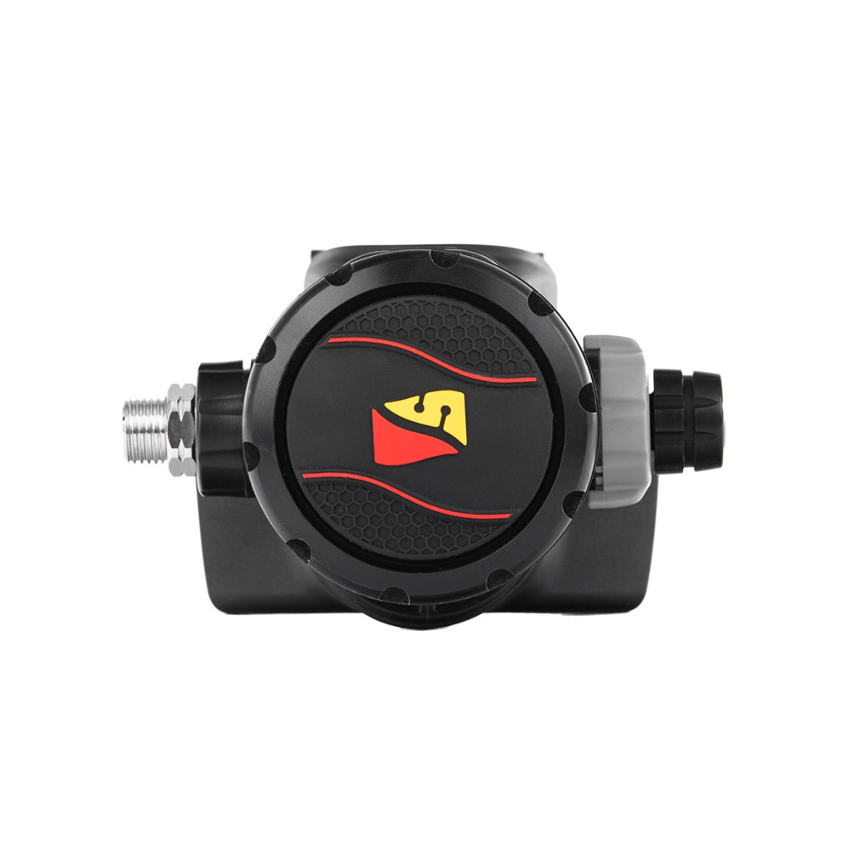 DIVE RITE XT2 - SECOND STAGE regulator L/R MODEL RUBBER COVER RIGHT