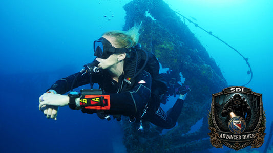 Advanced Adventure Diver