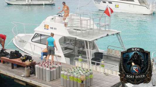 Boat Diver