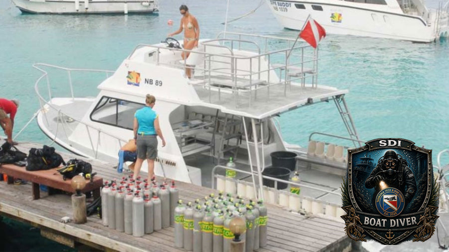 Boat Diver