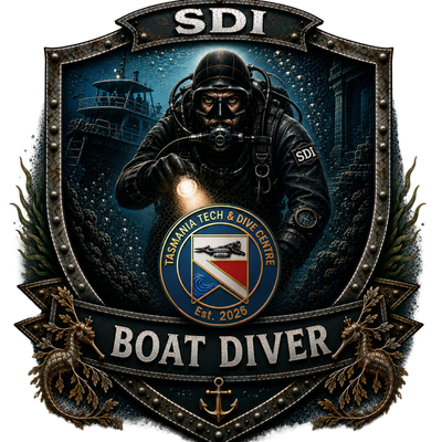 Boat Diver
