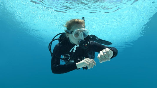 Computer Diver