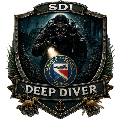 Deep Diver Course + Free Nitrox Course