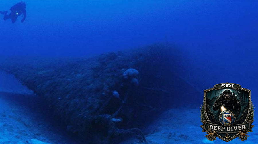 Deep Diver Course + Free Nitrox Course