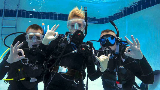 Dive Experience Leader