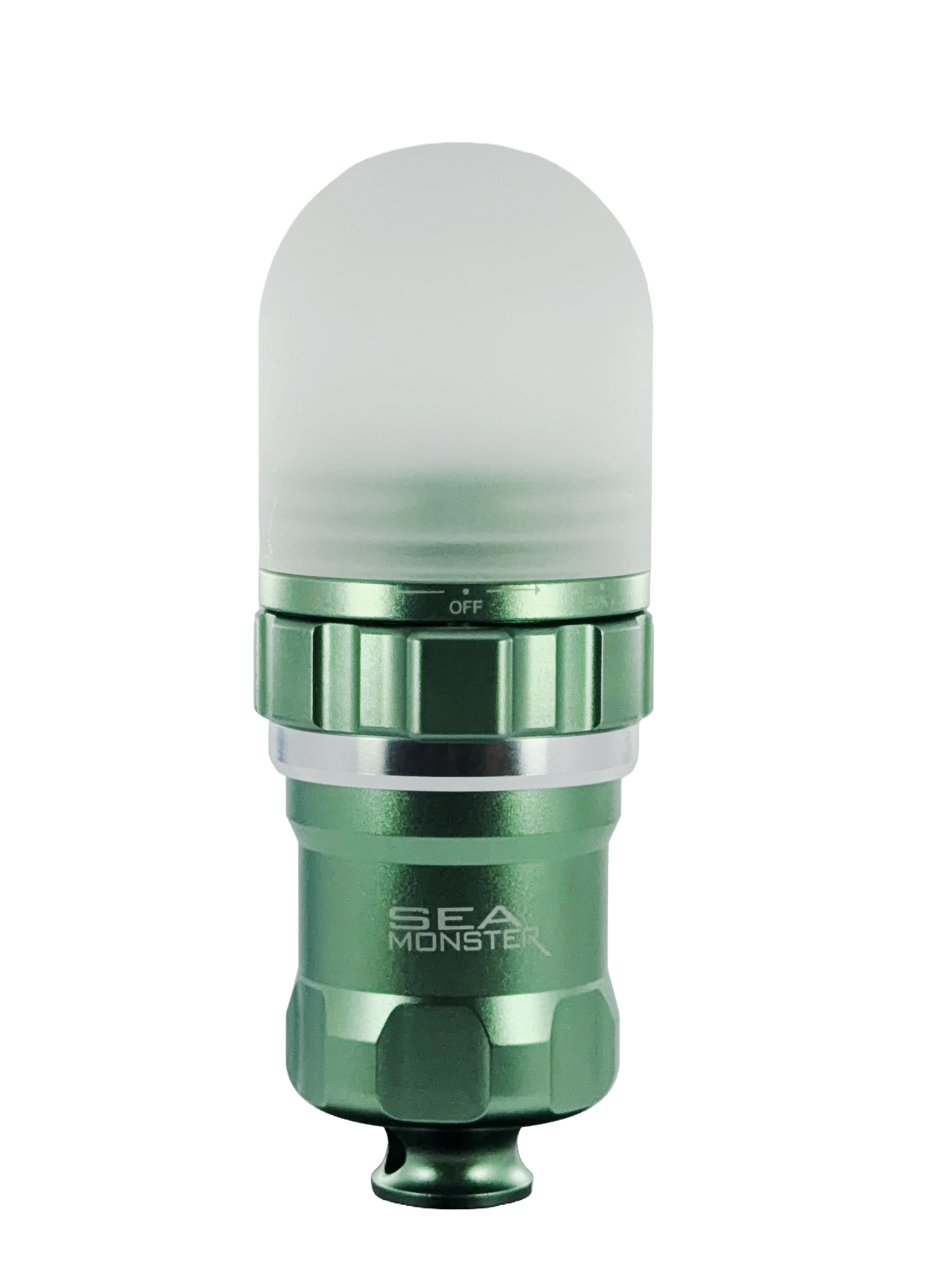 Seamonster Rescue Signal Lantern (includes battery charger, no battery)