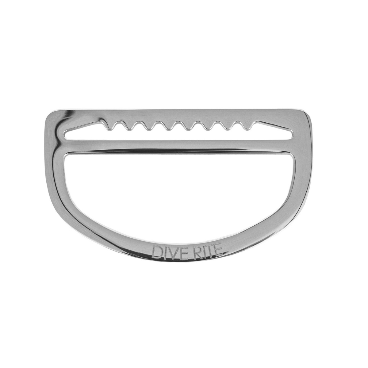 DIVE RITE RING - SLIDING D RING SS