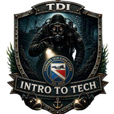 Intro to Tech Diving
