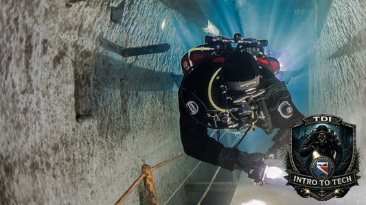 Intro to Tech Diving