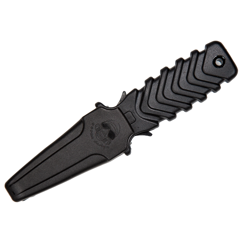 Predator SQR Mini TITANIUM Utility Diving Tool – Knife. Chisel tip