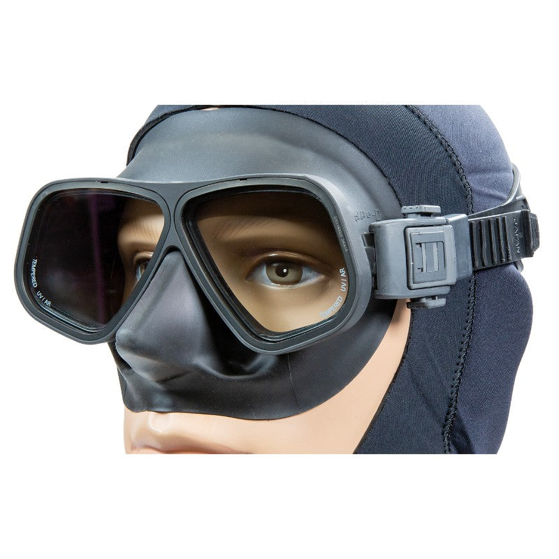 Bio Metal MASK (Matte) C Class - Black Silicone