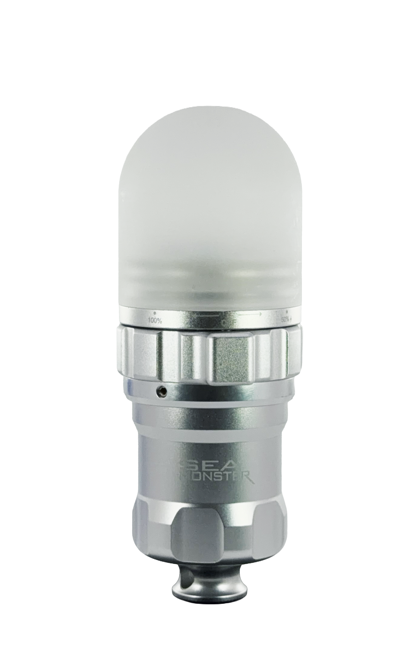 Seamonster Rescue Signal Lantern (includes battery charger, no battery)