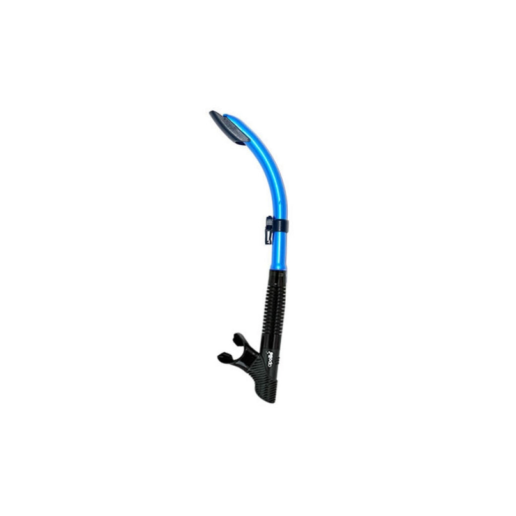 Diving Snorkel SV Dry Flex – Black Silicone